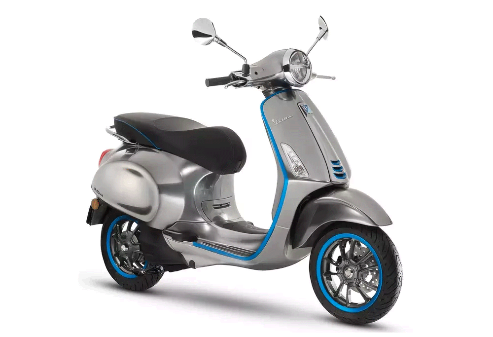 Vespa Elettrica et Elettrica X