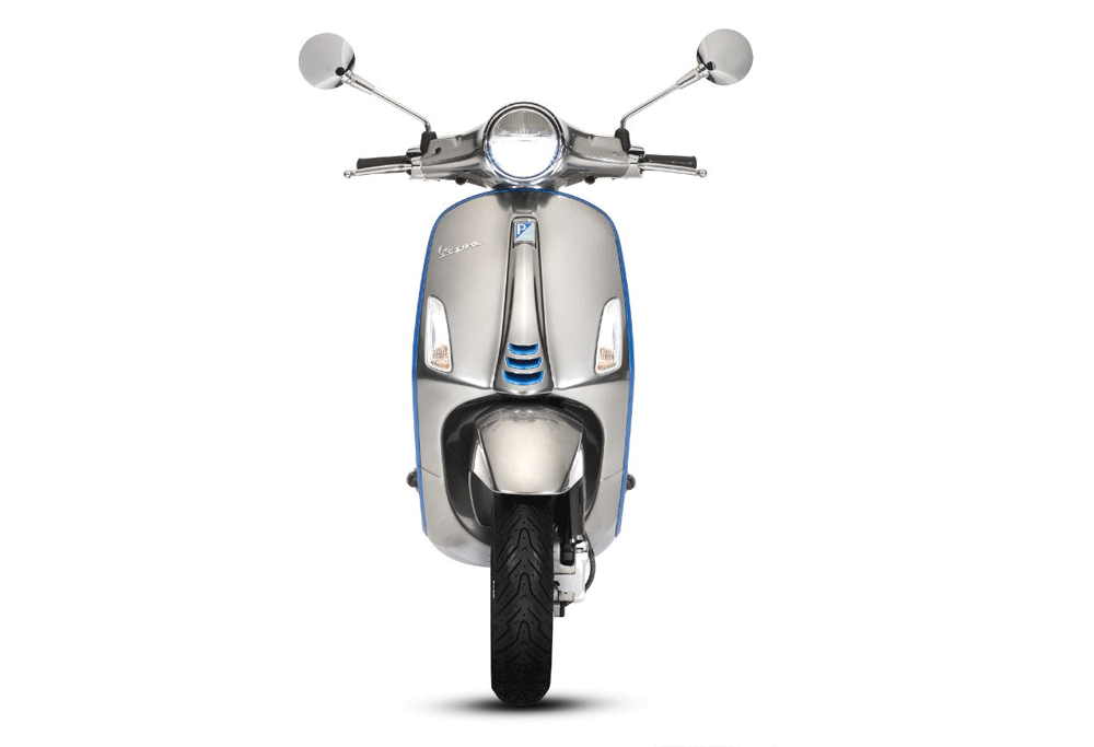 Vespa Elettrica et Elettrica X