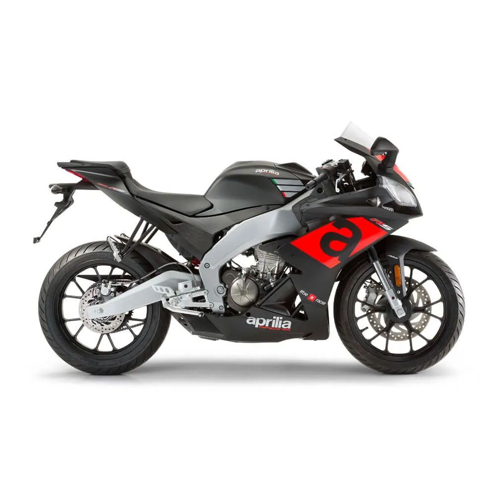 APRILIA RS 125 NOIR SPEED