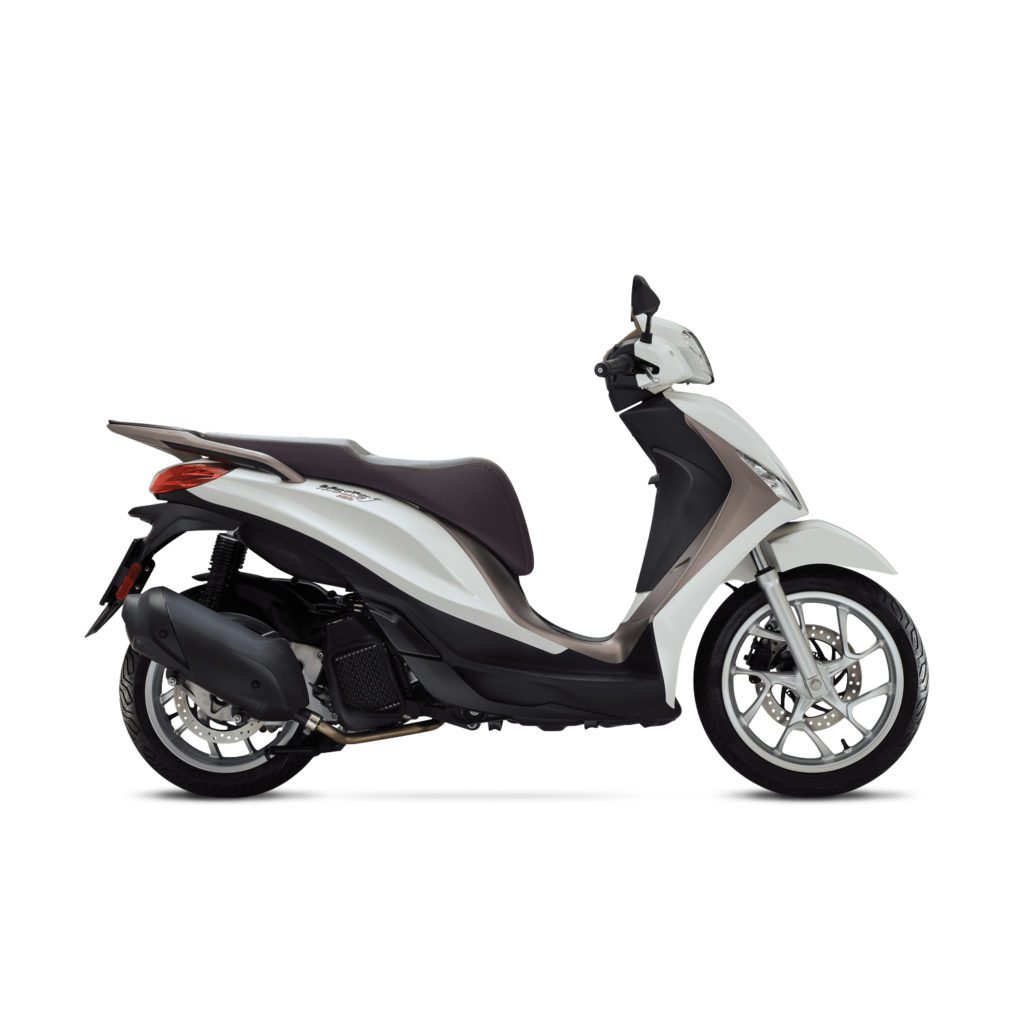 Piaggio Medley 125  Euro  4 La Clinique Du Scooter 