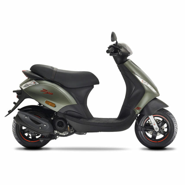 Piaggio Zip 50 (E5) | La Clinique Du Scooter