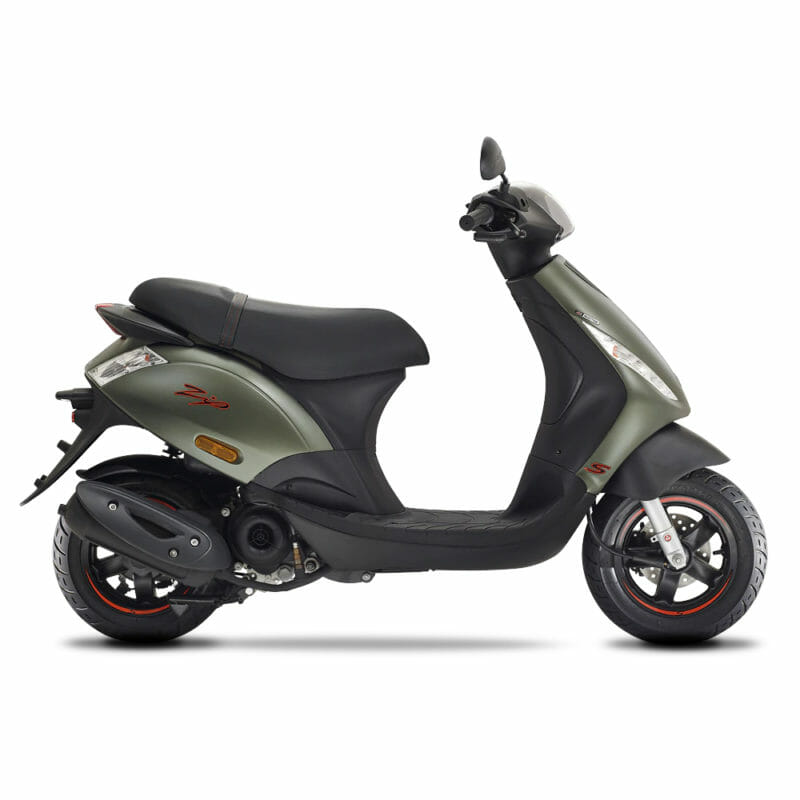 Piaggio Zip 50 (E5) | La Clinique Du Scooter