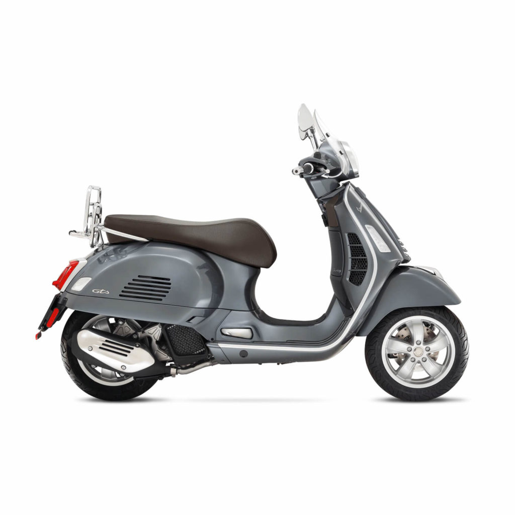  GTS  125  TOURING EURO  5 La Clinique Du Scooter 