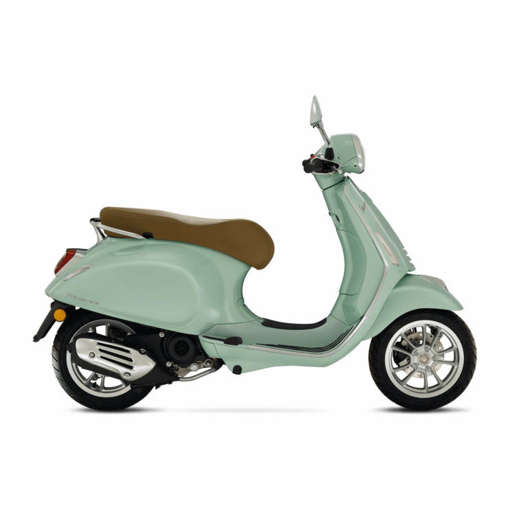 Vespa PRIMAVERA 50 EURO 5 - La Clinique Du Scooter