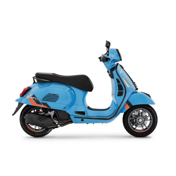 Vespa GTS 125 SuperSport – Image 5