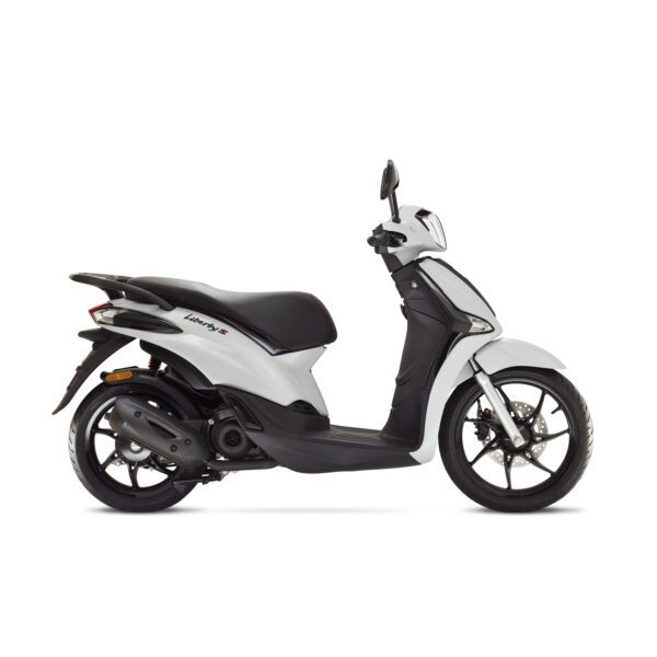 Piaggio Liberty S 50 – Image 4