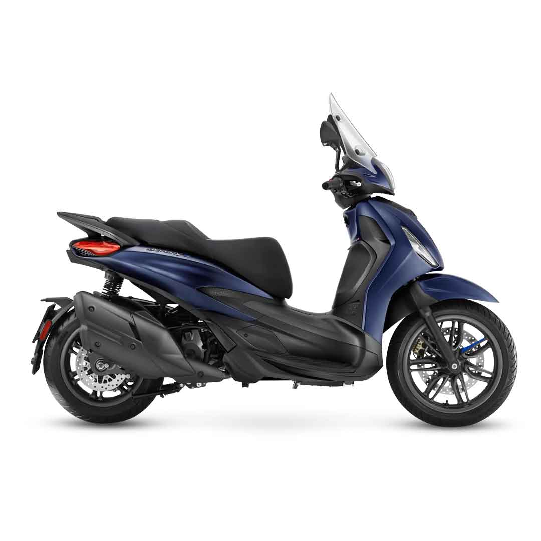 Piaggio Beverly S 400 (E5) – Image 5