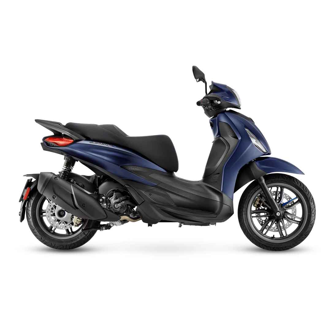 Piaggio Beverly S 310 (E5+) – Image 4
