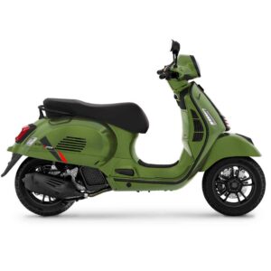 Vespa GTS 125 SuperSport (E5+)