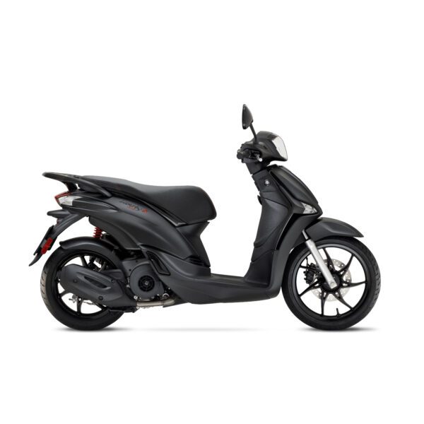 Piaggio Liberty S 125 – Image 4