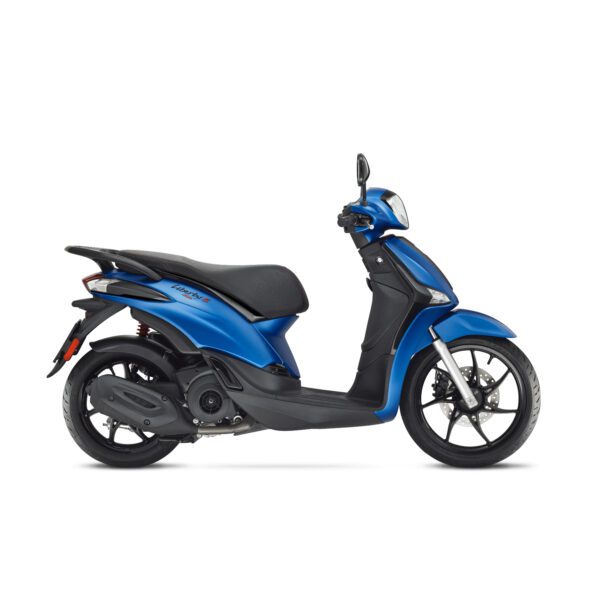 Piaggio Liberty S 125