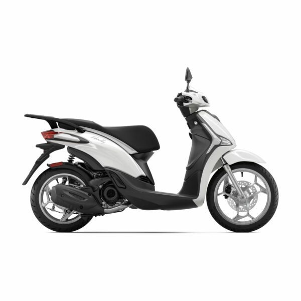 NEW Piaggio Liberty 125 (E5)