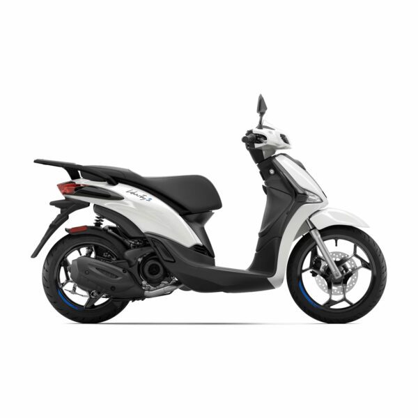 NEW Piaggio Liberty S 125 (E5+) – Image 4