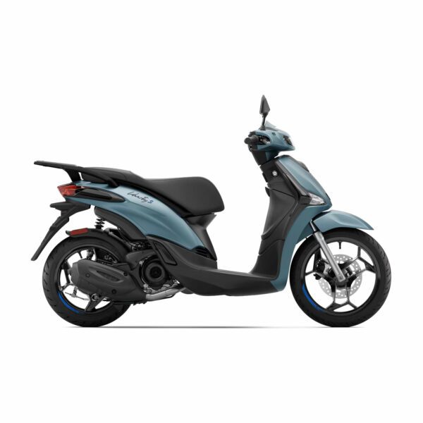 NEW Piaggio Liberty S 125 (E5+)