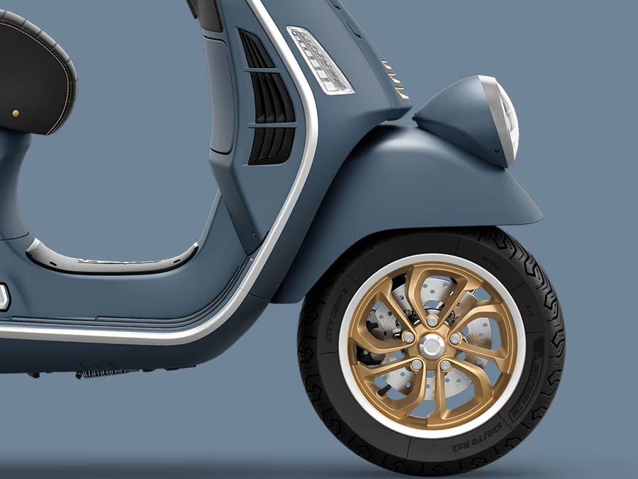 Vespa GTV 310 Officina 8 (E5+) – Image 4