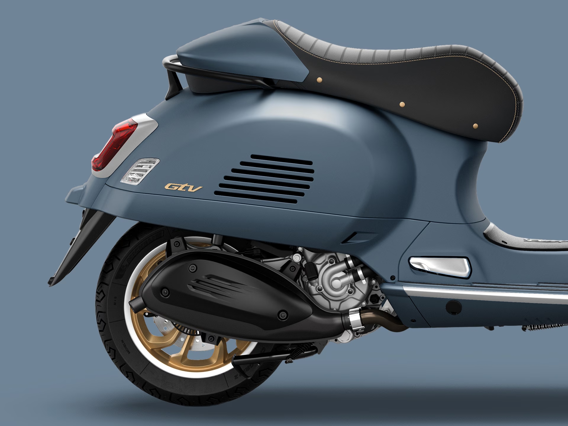 Vespa GTV 310 Officina 8 (E5+) – Image 5