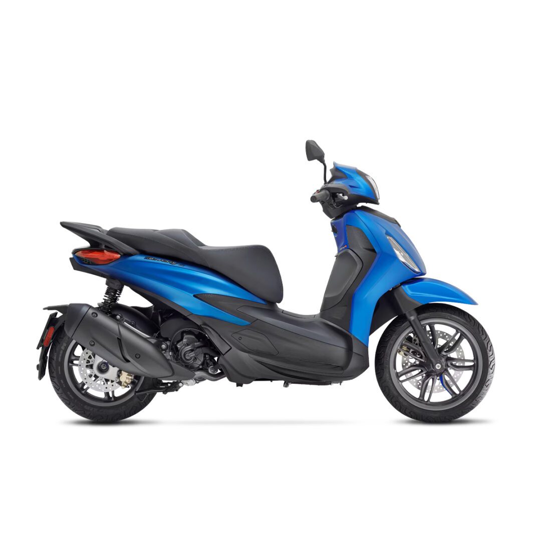 Piaggio Beverly S 310 (E5+) – Image 4