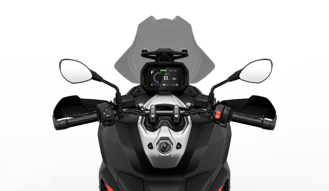 Nouveau APRILIA SR GT 400 REPLICA – Image 5