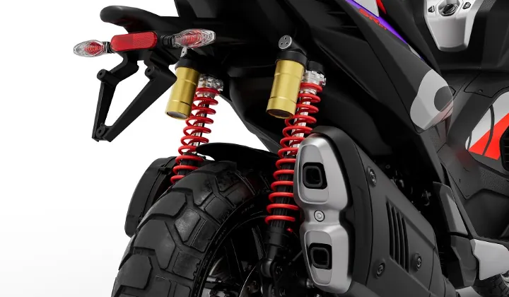 Nouveau APRILIA SR GT 400 REPLICA – Image 4