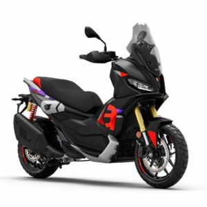 Nouveau APRILIA SR GT 400 REPLICA