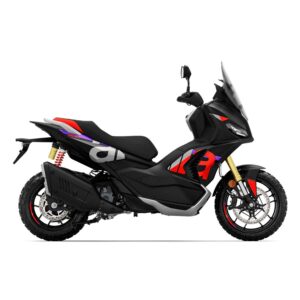 APRILIA SR GT 400 Rally Replica (E5+)