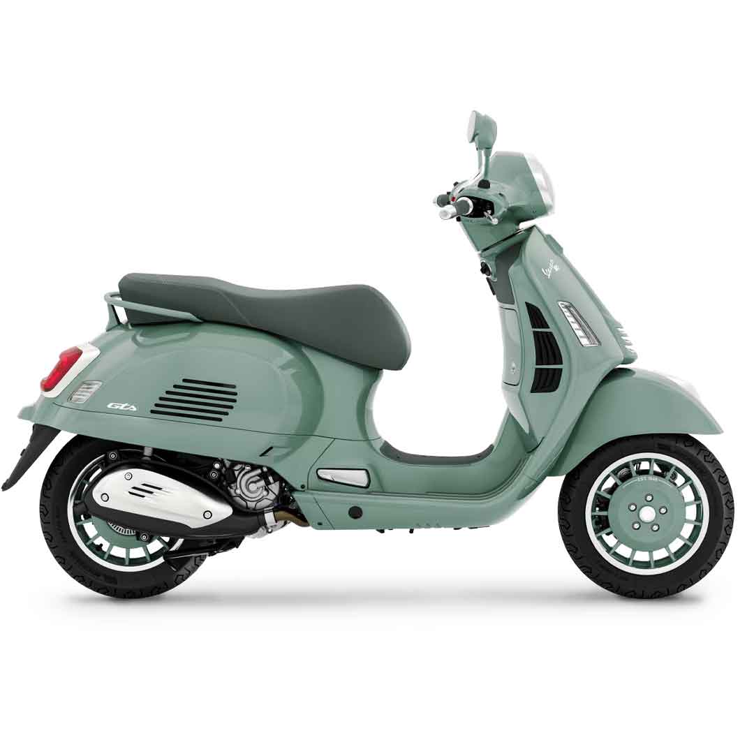 Vespa Gts 310 80th (E5+)