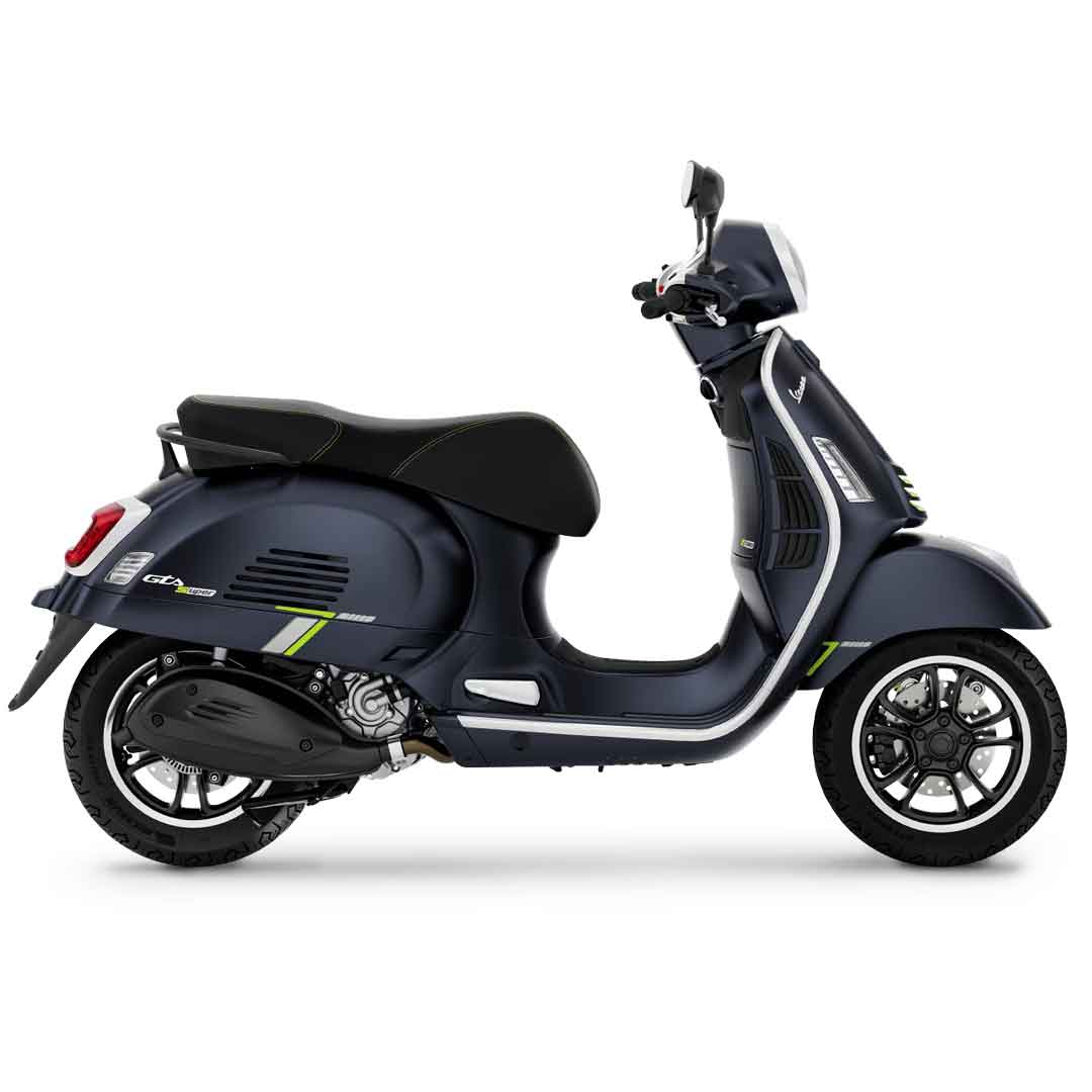 Vespa GTS 310 SuperTech 2026 (E5+)