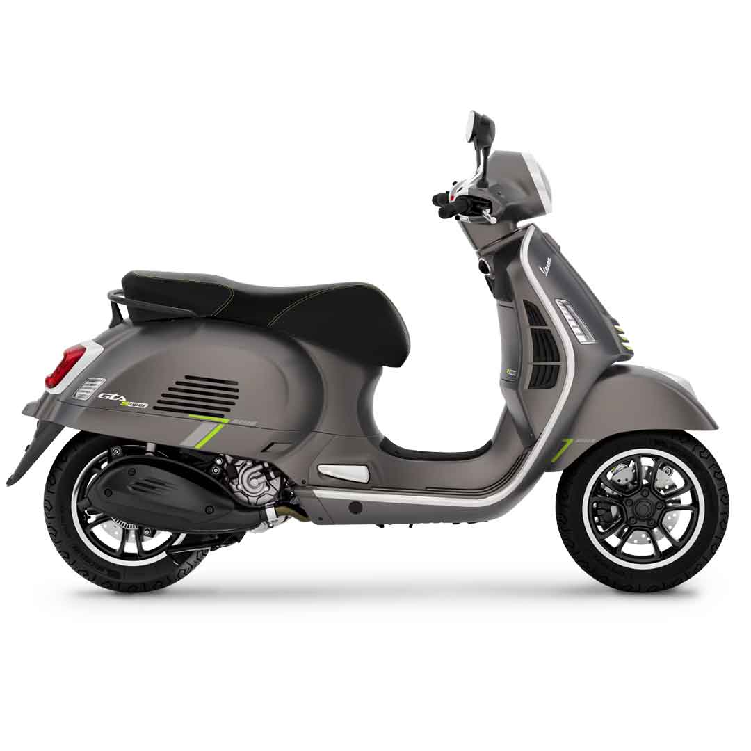 Vespa GTS 310 SuperTech 2026 (E5+) – Image 3