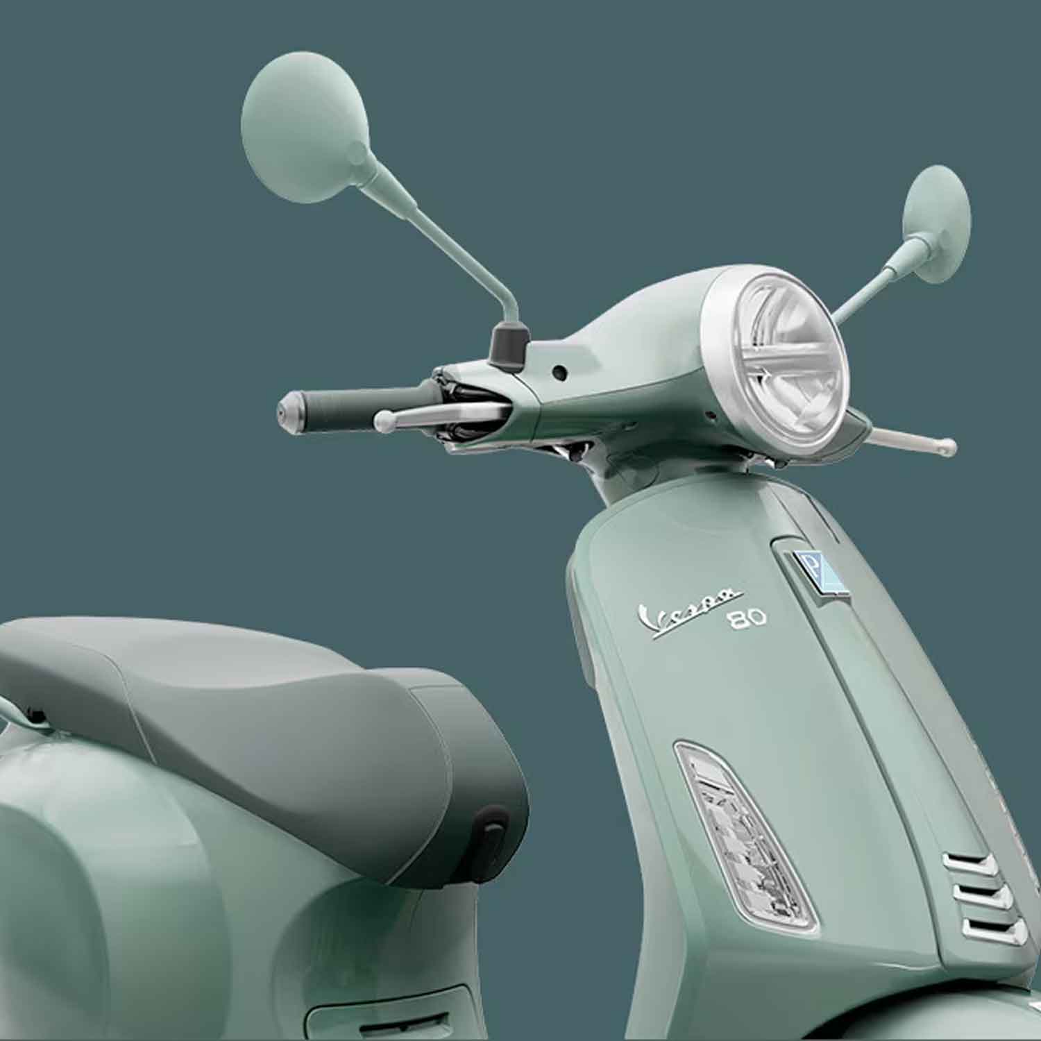 Vespa Primavera 125 80th (E5+) – Image 2