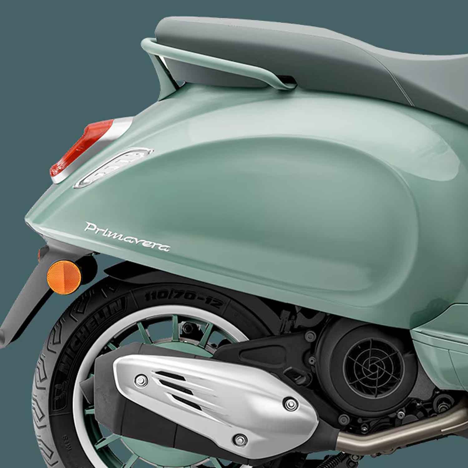Vespa Primavera 125 80th (E5+) – Image 4