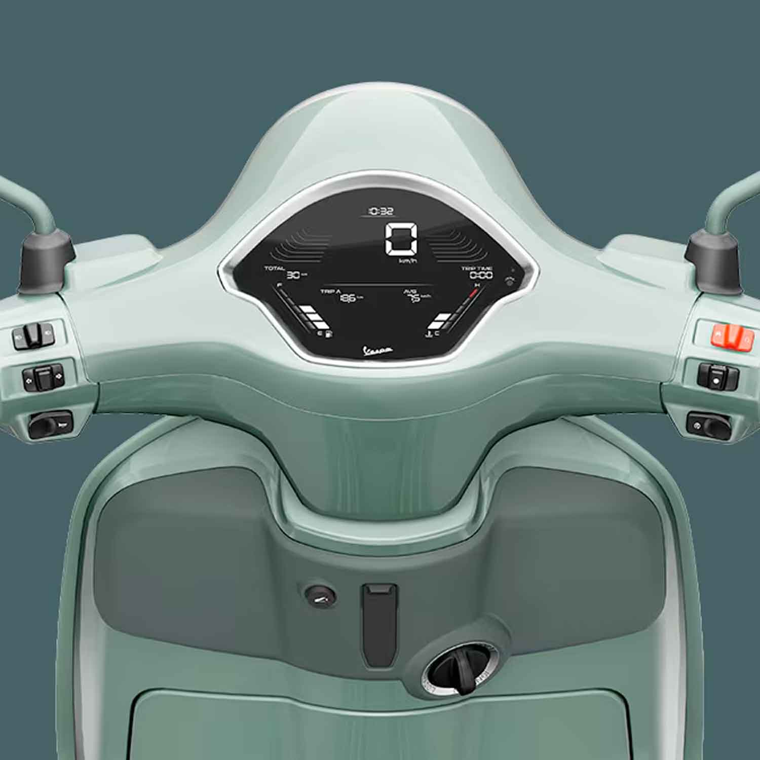 Vespa Primavera 125 80th (E5+) – Image 3
